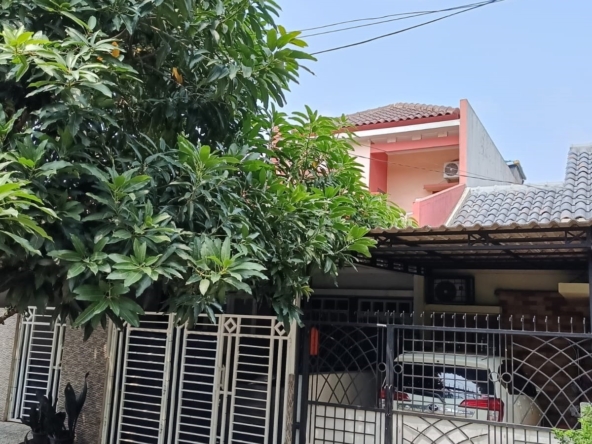 Rumah Dijual Taman Royal 1 Tangerang