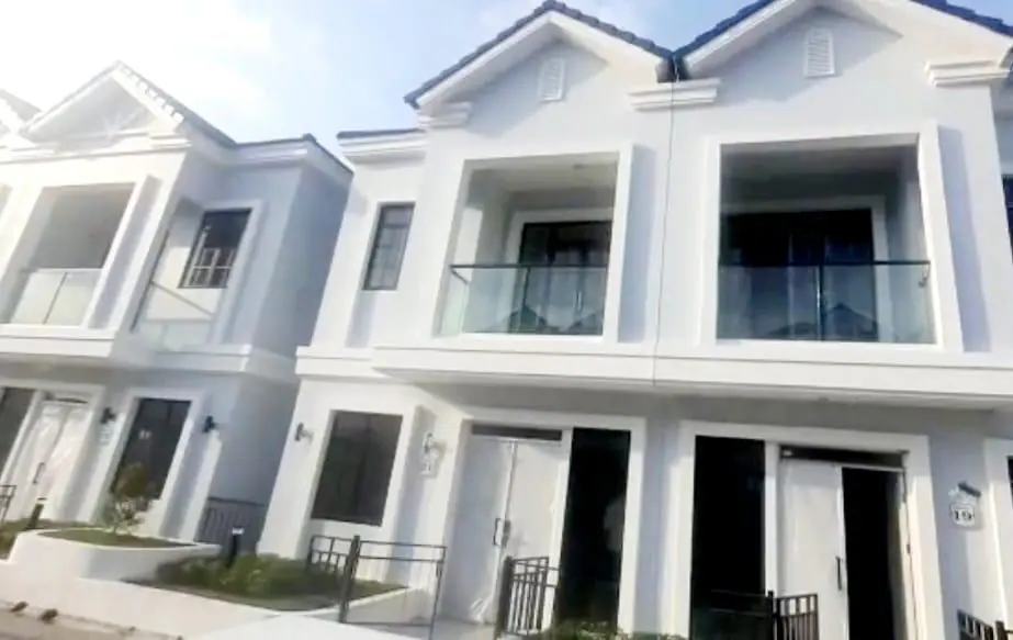 Rumah Baru Di Lavon 2 Swancity Tangerang Rumah Baru Di Lavon 2 Swancity Tangerang