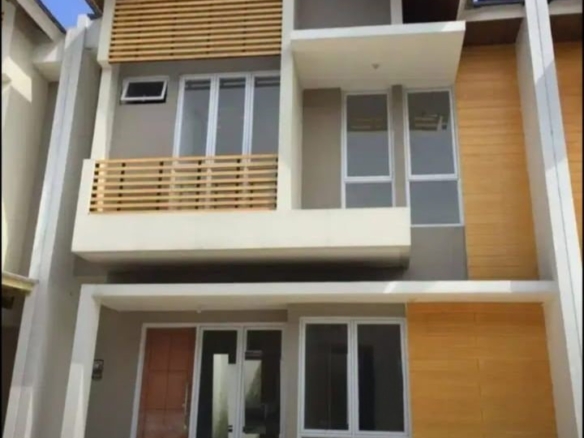 Rumah Dijual 2 Di Aurora Ecopolis Citra Raya