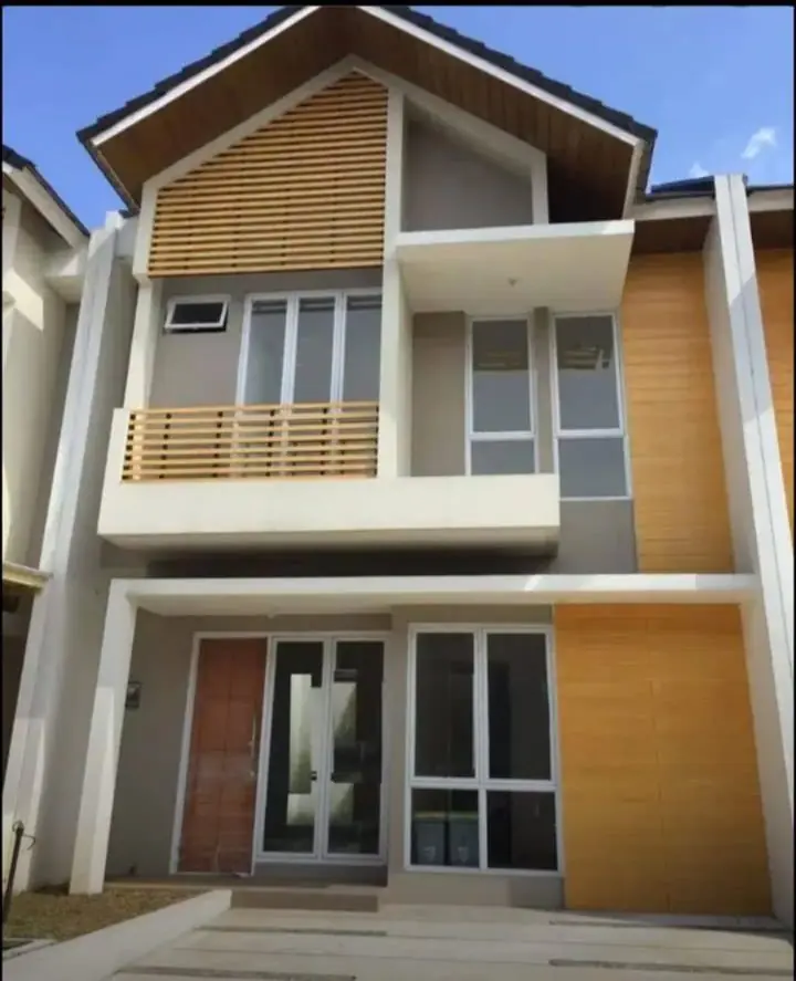 Rumah Dijual 2 Di Aurora Ecopolis Citra Raya