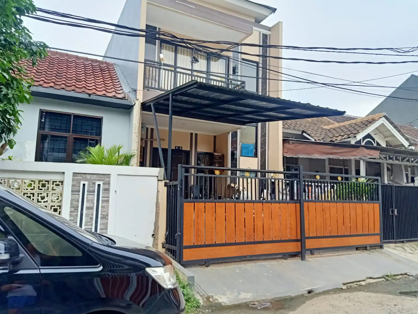 Rumah Dijual Di Melati Mas Serpong