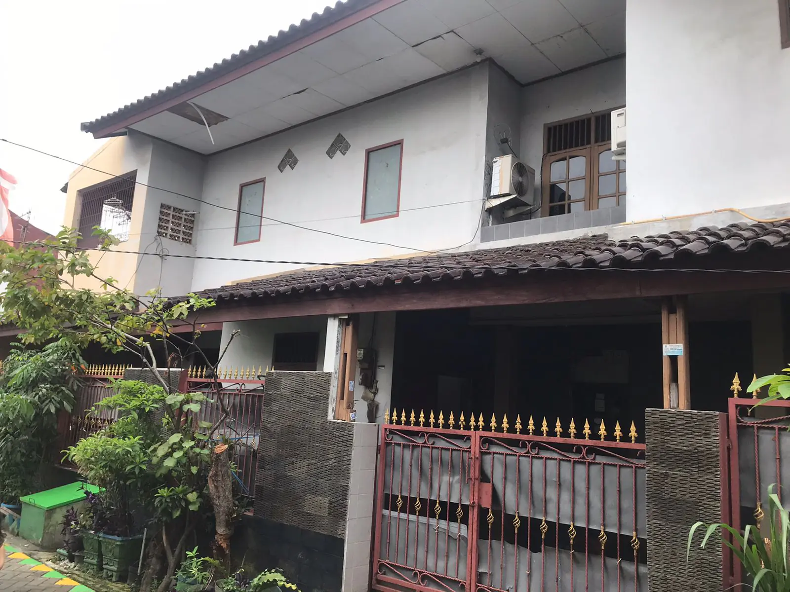 Rumah 2 Lantai Benua Indah Tangerang