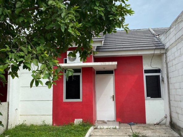 Rumah Disewakan Di Bizhome Cluster Beryl Citra Raya