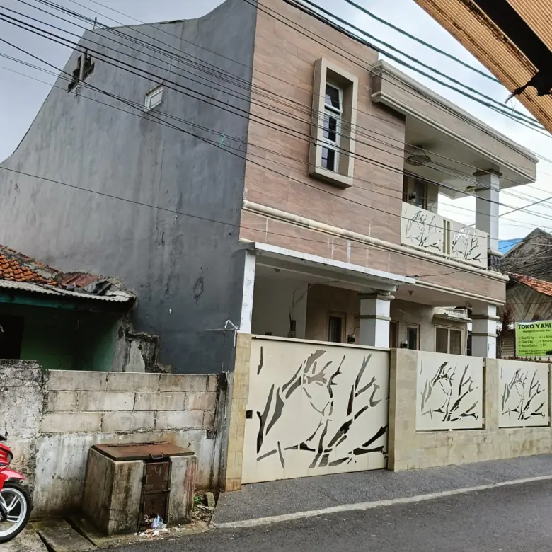 Rumah Dijual 2 Lantai Kebayoran Lama Jakarta Selatan 2