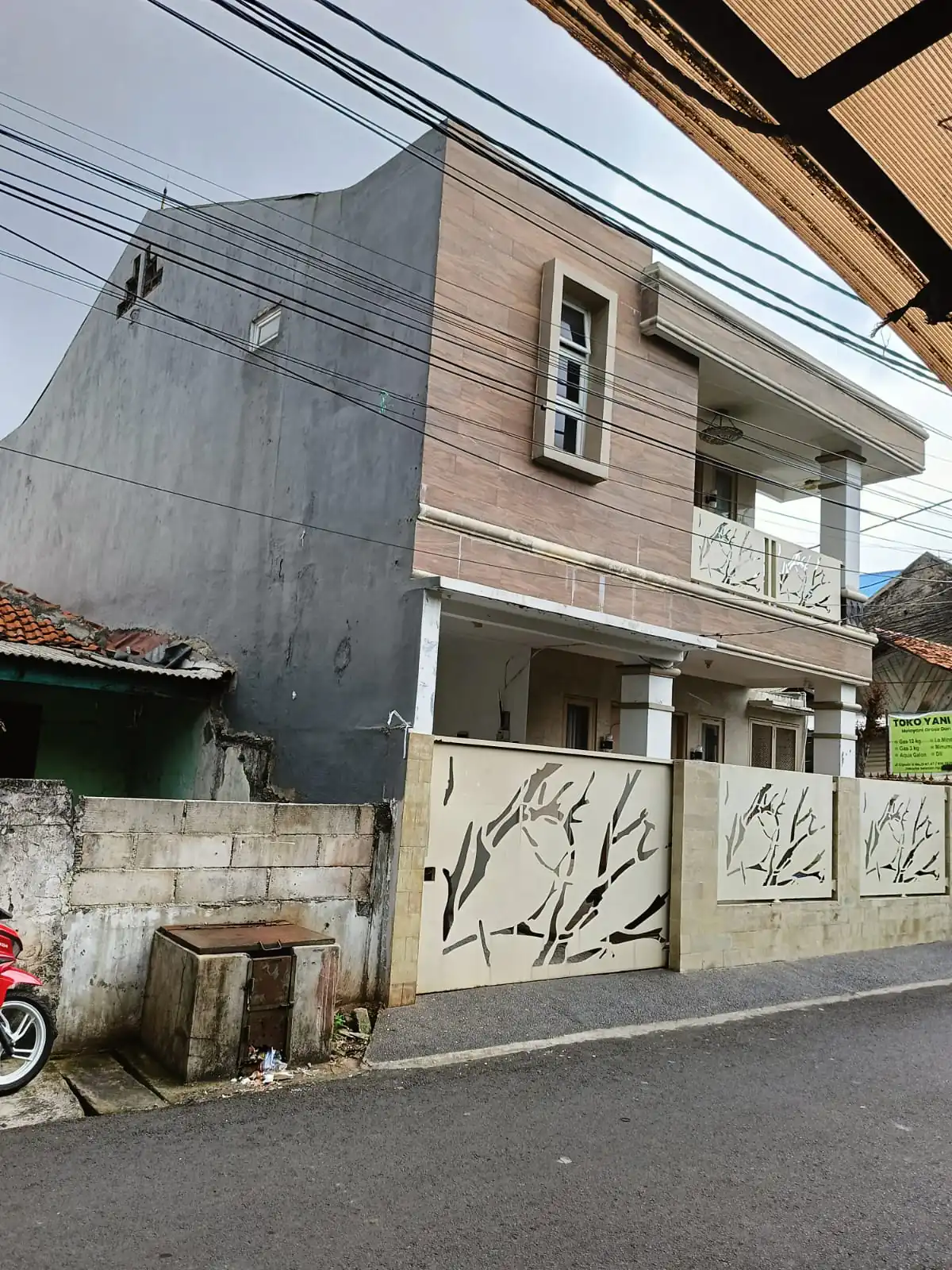 Rumah Dijual 2 Lantai Kebayoran Lama Jakarta Selatan 2