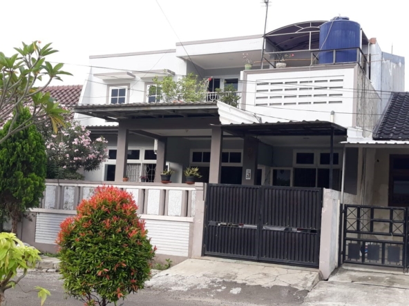 Rumah Bagus 2 Lantai Melati Mas Serpong