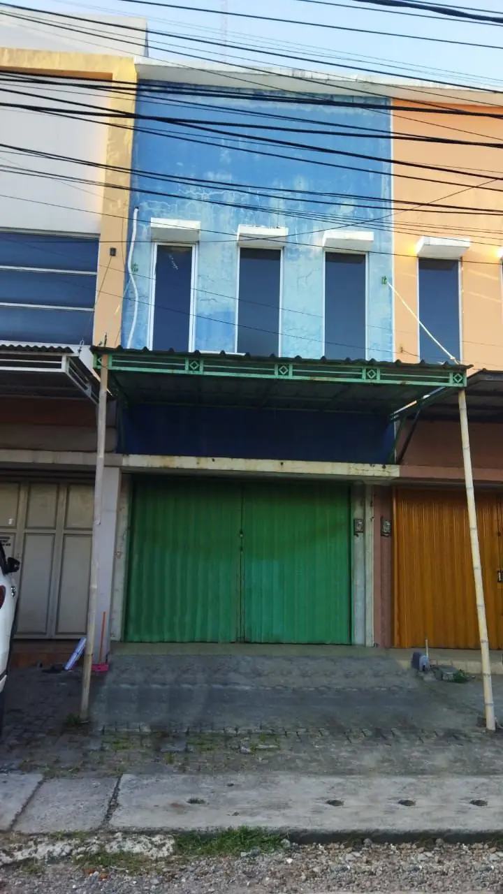 Jual Ruko Dasana Xentre Tangerang