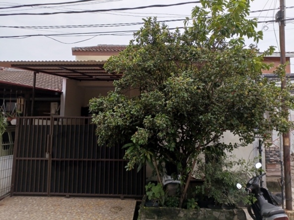 Dijual Rumah 3BR Melati Mas Serpong