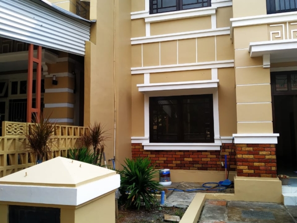 DIJUAL Rumah Pasadena Golf Astate