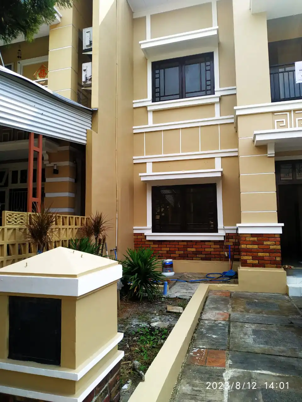 DIJUAL Rumah Pasadena Golf Astate
