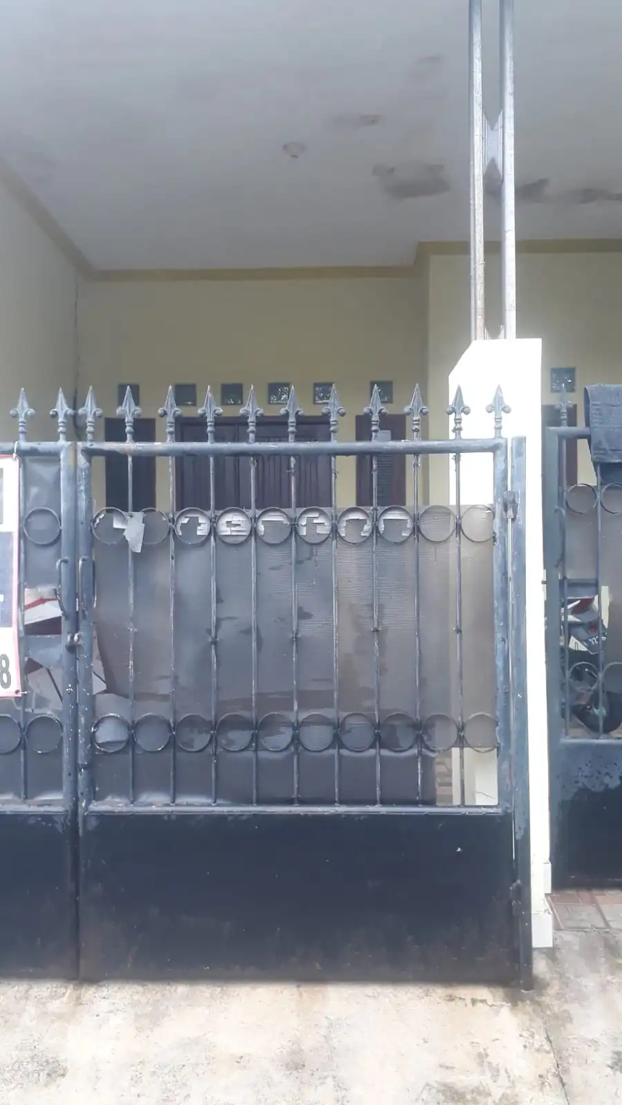 Dijual Rumah Siap Huni di Cimone Permai Tangerang