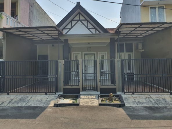 Rumah di Sektor 1b Gading Serpong Tangerang