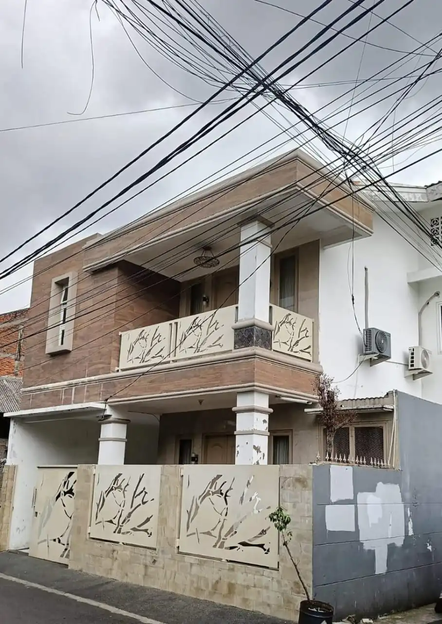 Rumah Dijual 2 Lantai Kebayoran Lama Jakarta Selatan