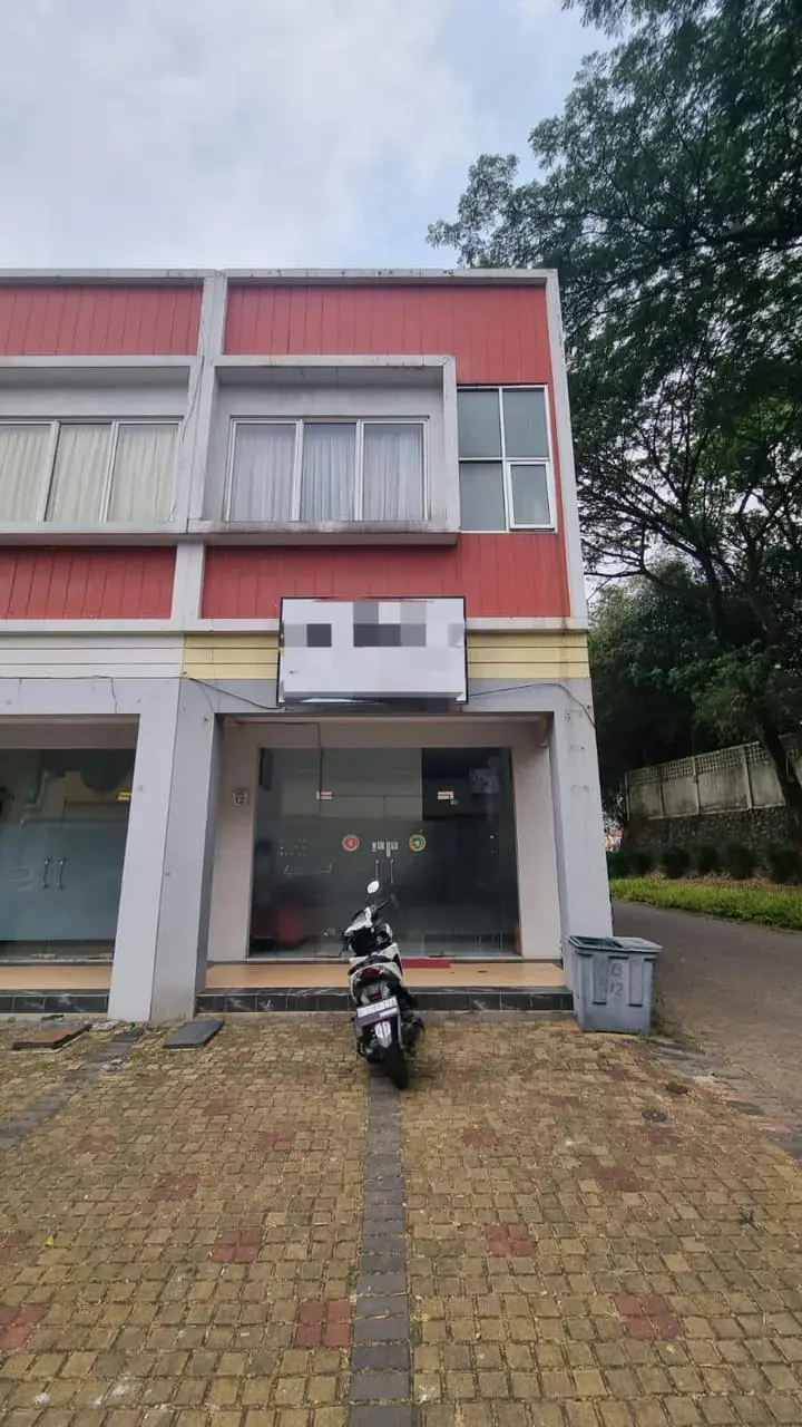 DIJUAL Ruko Golden 8 Gading Serpong