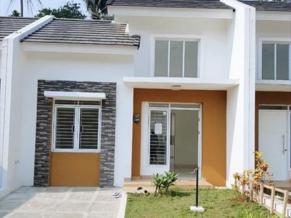 Rumah Siap Huni Di Cluster Natura Catalya Serpong