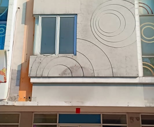 Ruko Siap Pakai 3 Lantai di Ruko Glaze Gading Serpong