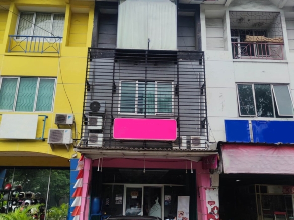 Ruko 2 Lantai Victoria Park Karawaci