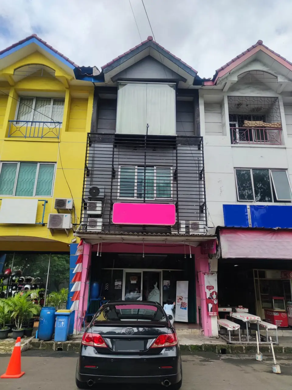 Ruko 2 Lantai Victoria Park Karawaci
