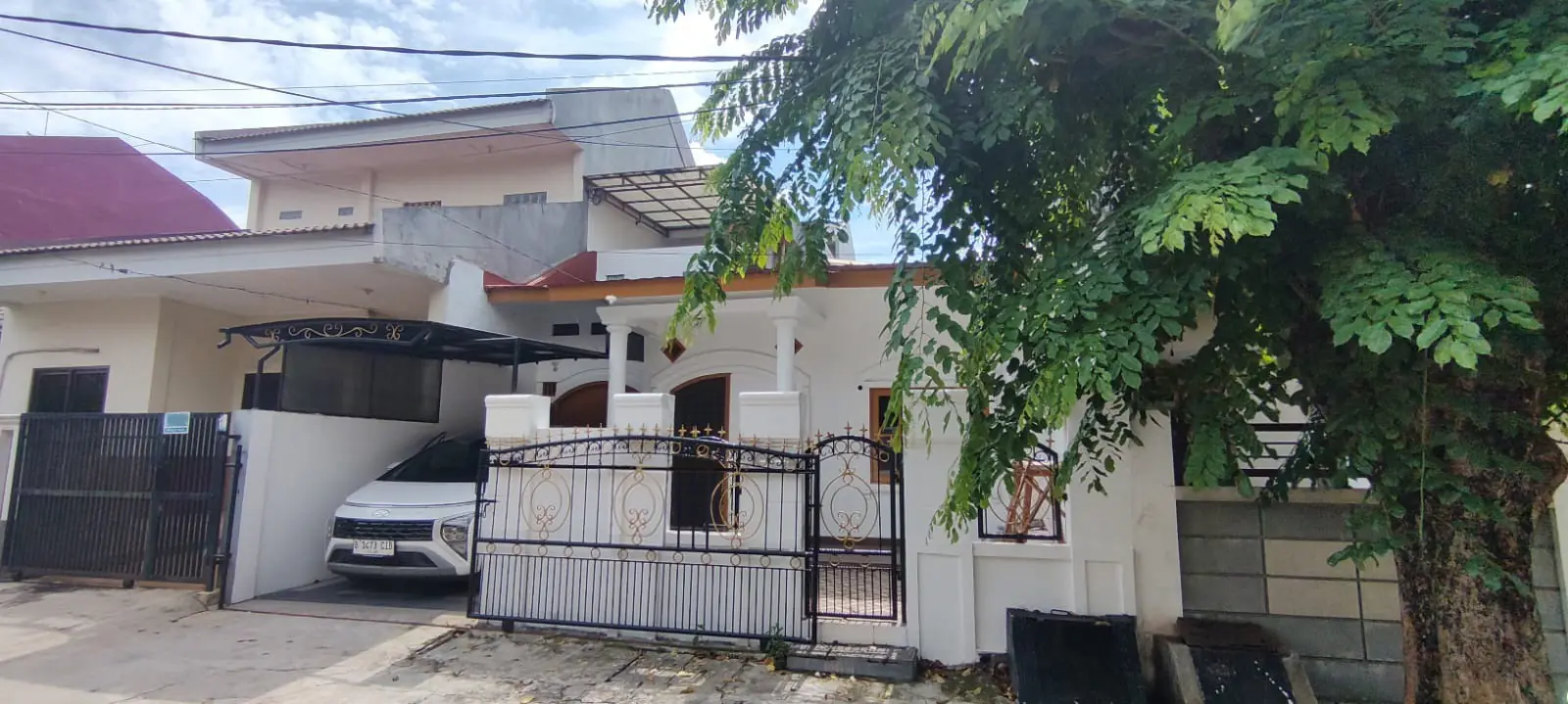 Rumah Bagus Siap Huni Di Kota Tangerang