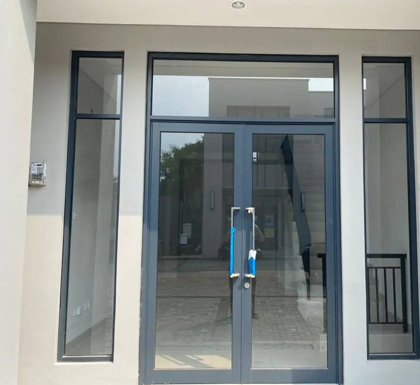 Ruko Baru Ruko 91 District Bsd 2 Lantai Bisa Nego