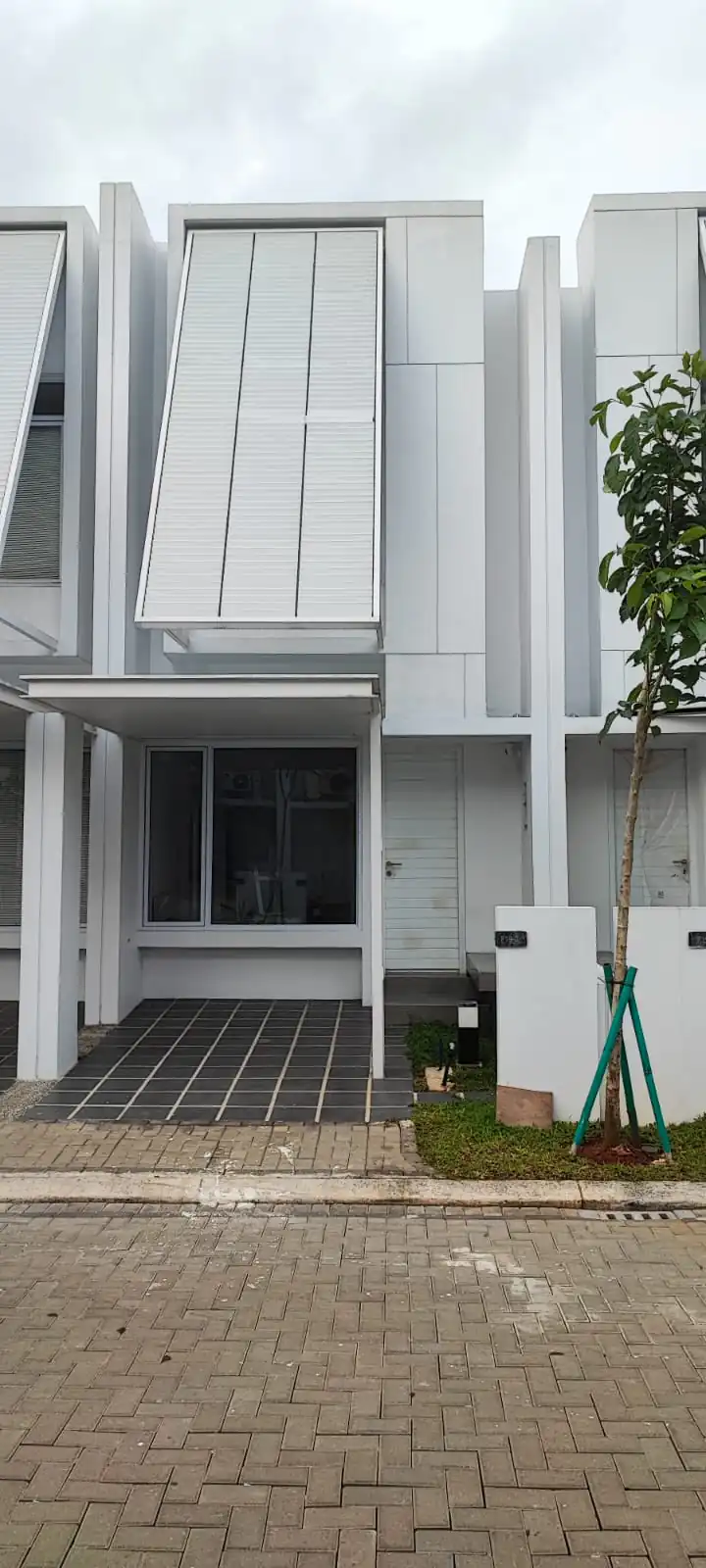 Rumah 2 Lantai Siap Huni Inspirahaus Bsd City