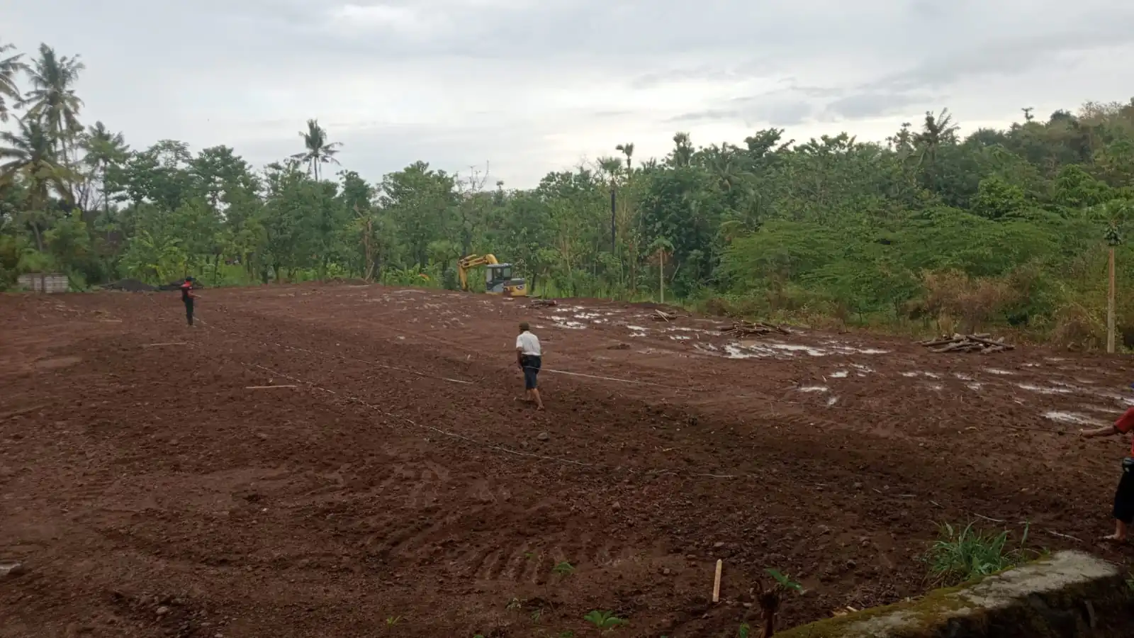 Dijual Tanah Karangasem Bali