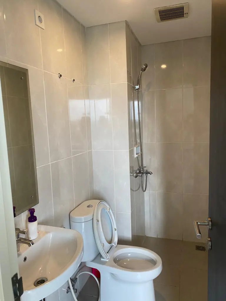 Apartemen Dijual 2BR Serpong Garden 3
