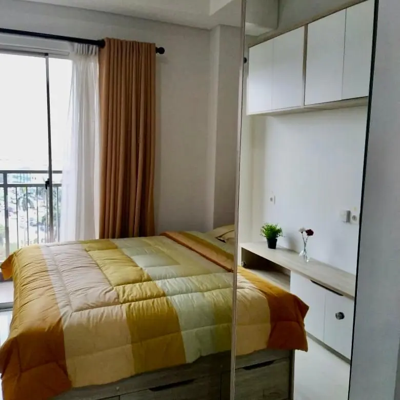 Apartemen Springwood Residence Full Furnished 4