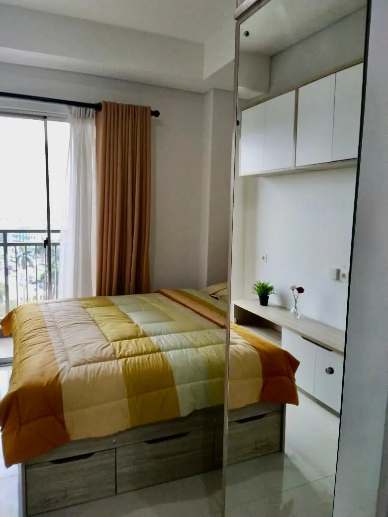 Apartemen Springwood Residence Full Furnished 4