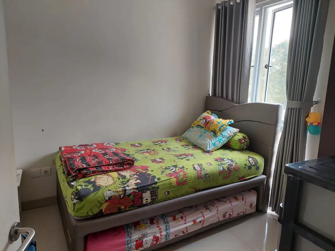 Dijual Rumah 2 Lantai Cluster Riviera Gading Serpong 3