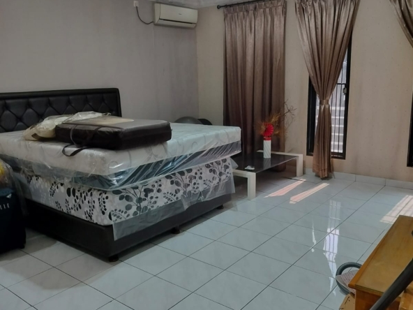 Rumah Dijual Citra Garden 1 Jakarta Barat