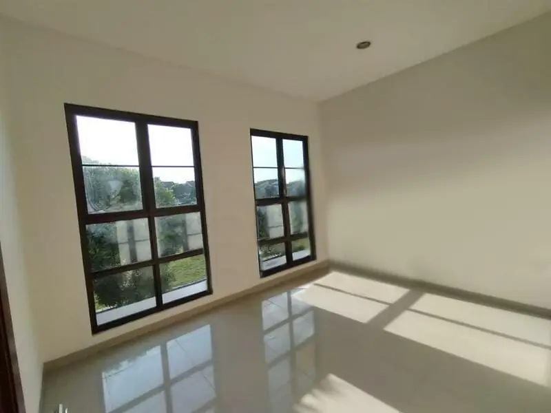 Rumah 2 Lantai Suvarna Padi Cluster Cempaka 5