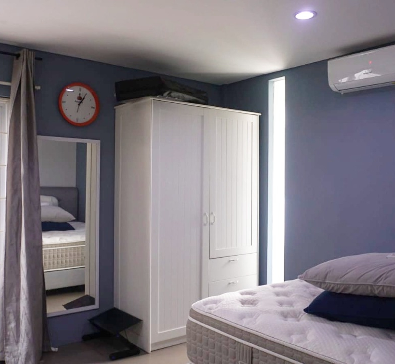 Rumah Dijual 3 Lantai Southern Townhouse Jakarta Selatan 2