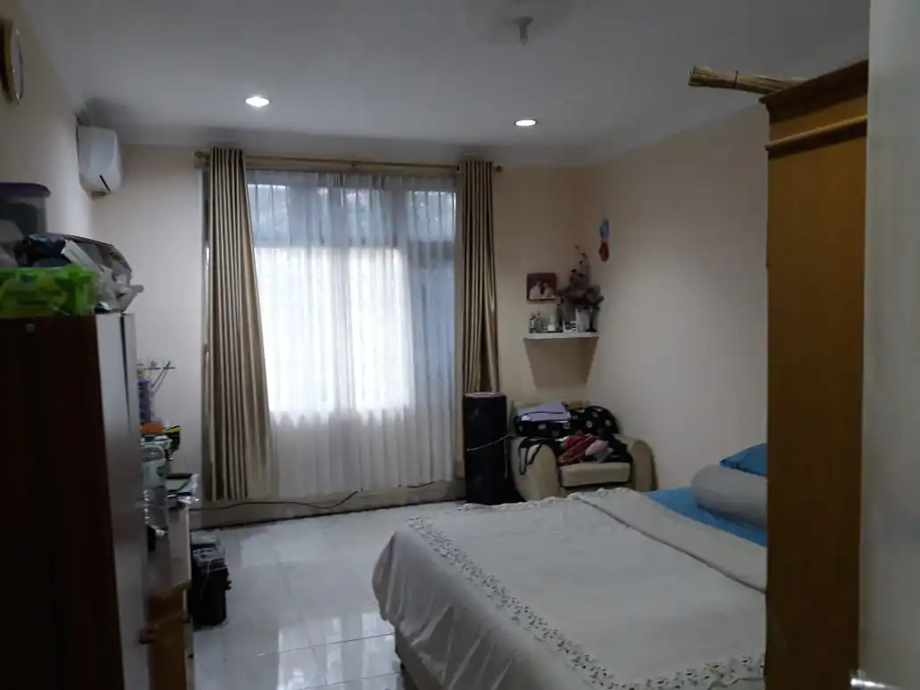 Rumah Bagus 2 Lantai Melati Mas Serpong 5