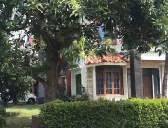 Rumah Mewah Siap Huni Alam Sutera Cluster Harmoni