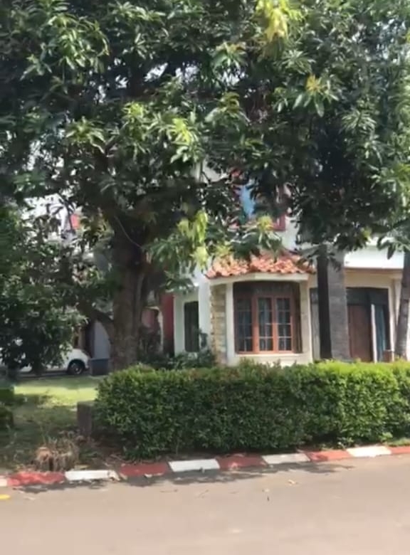 Rumah Mewah Siap Huni Alam Sutera Cluster Harmoni