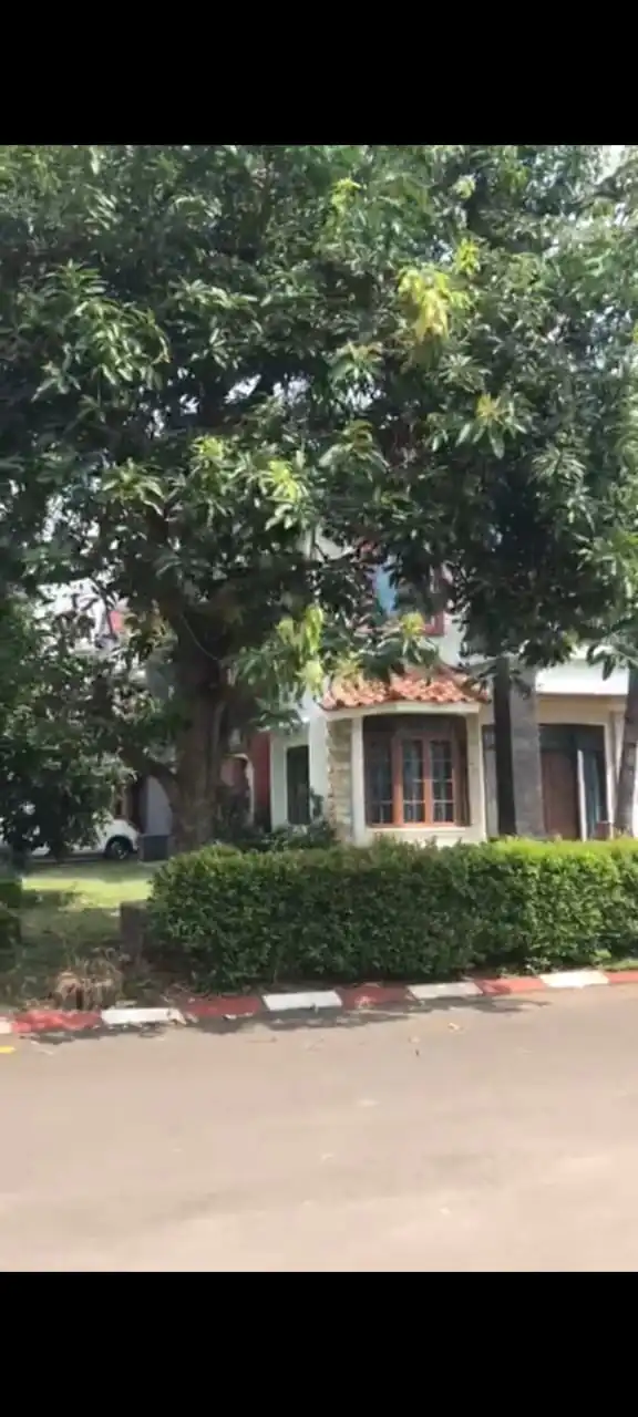 Rumah Mewah Siap Huni Alam Sutera Cluster Harmoni