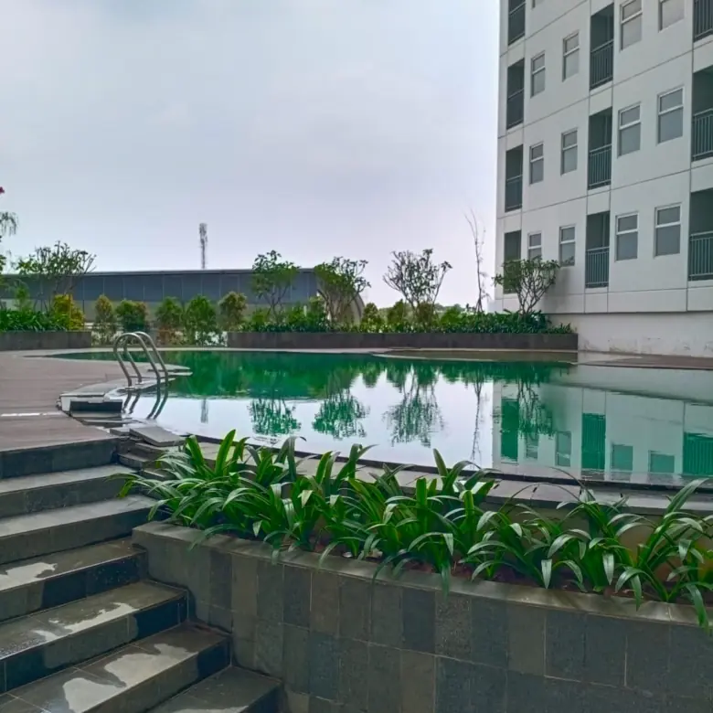 Apartemen Serpong Garden Dekat BSD 4