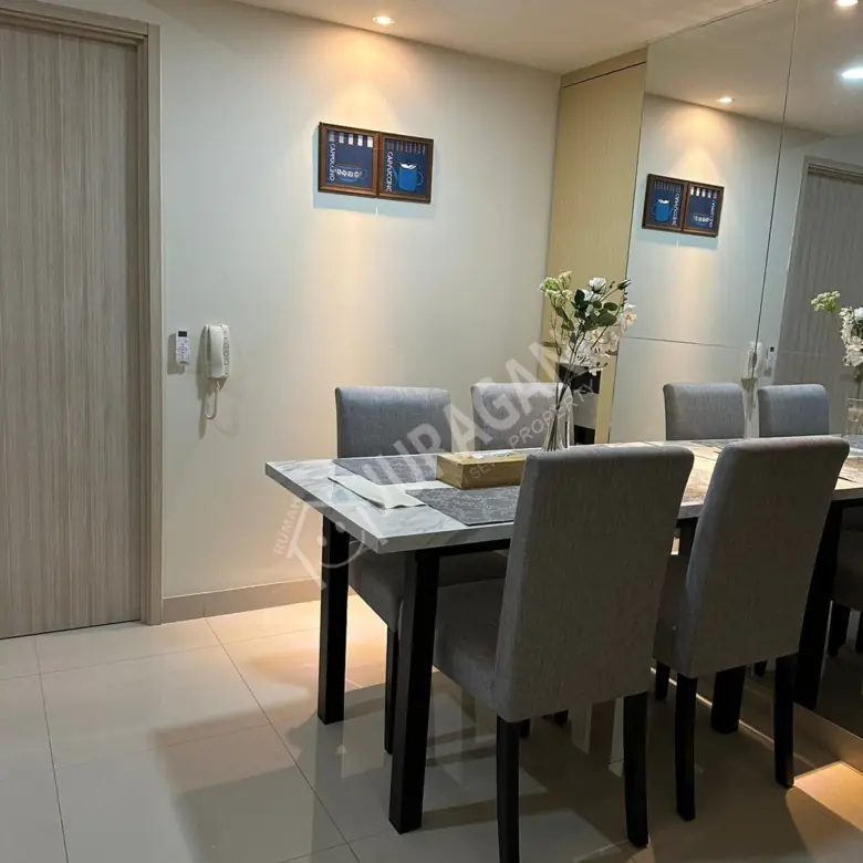 Apartemen Orange County Lippo Cikarang 8