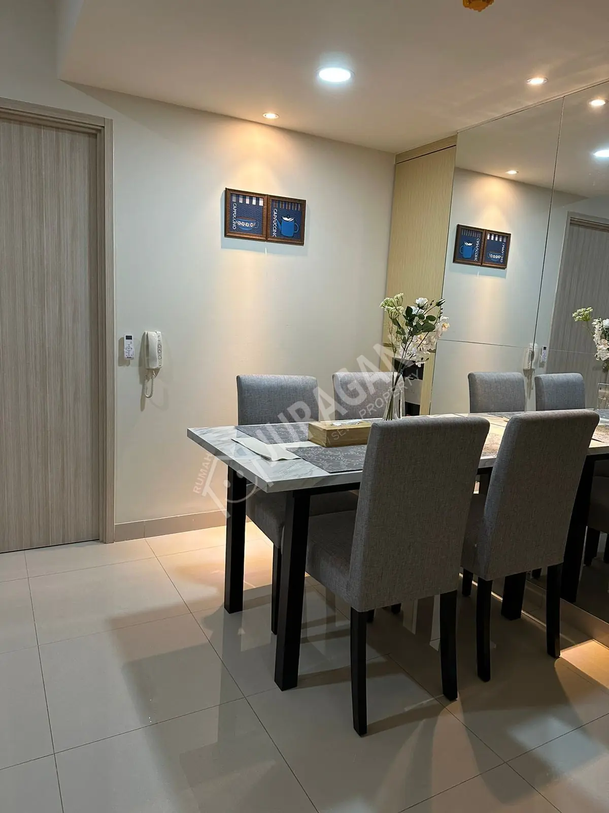 Apartemen Orange County Lippo Cikarang 8