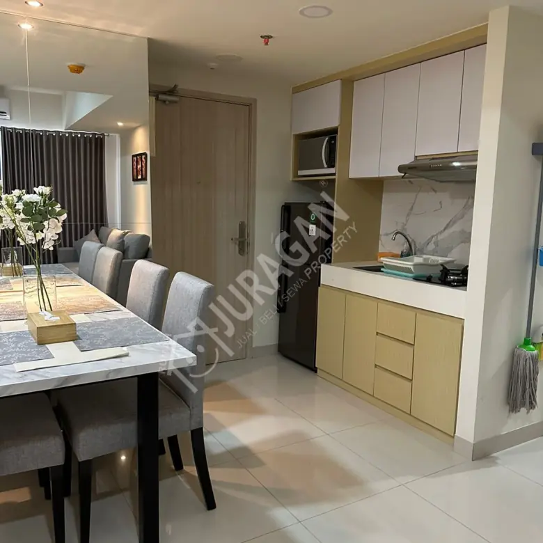 Apartemen Orange County Lippo Cikarang 9