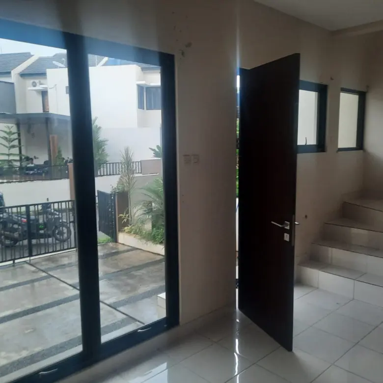 Rumah Baru 2 Lantai Di Melati Mas Serpong 2