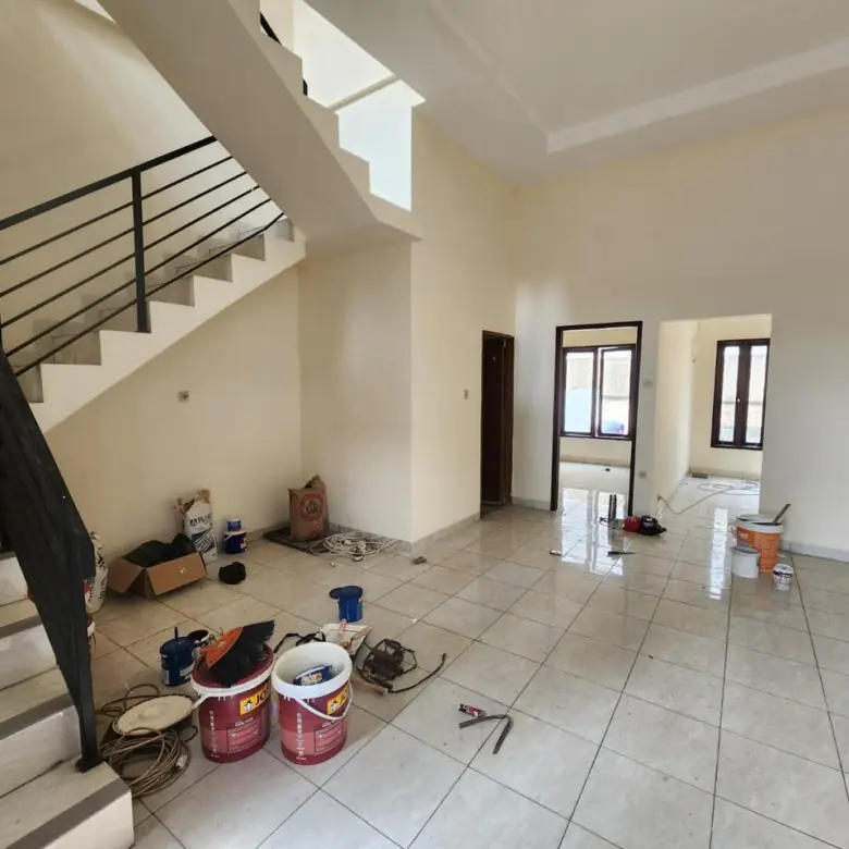 Rumah Dijual Perumahan Kresek Indah Jakarta Barat 1