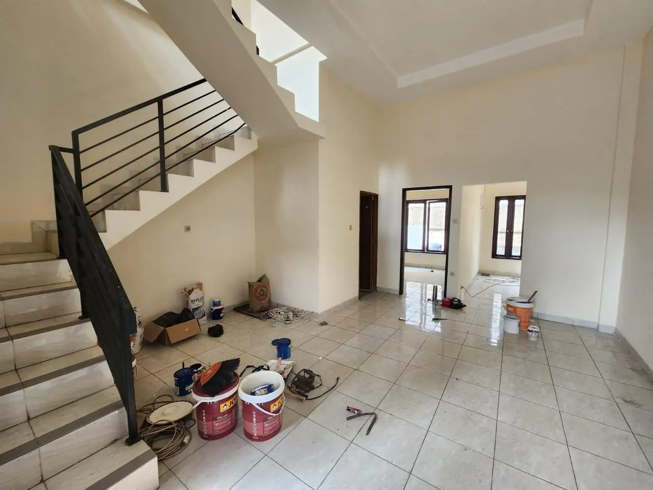 Rumah Dijual Perumahan Kresek Indah Jakarta Barat 1