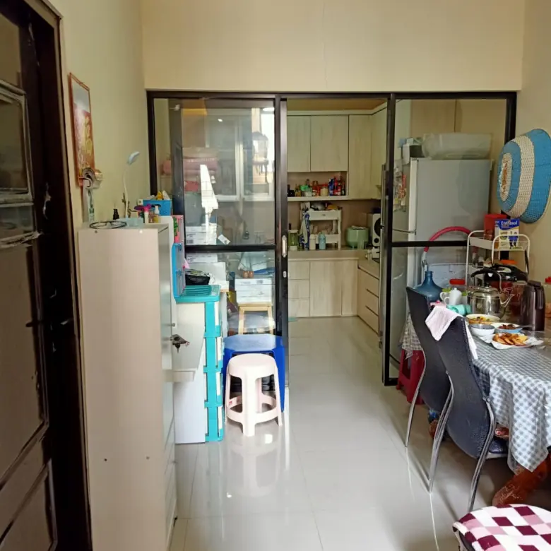 Rumah Dijual Di Melati Mas Serpong 1