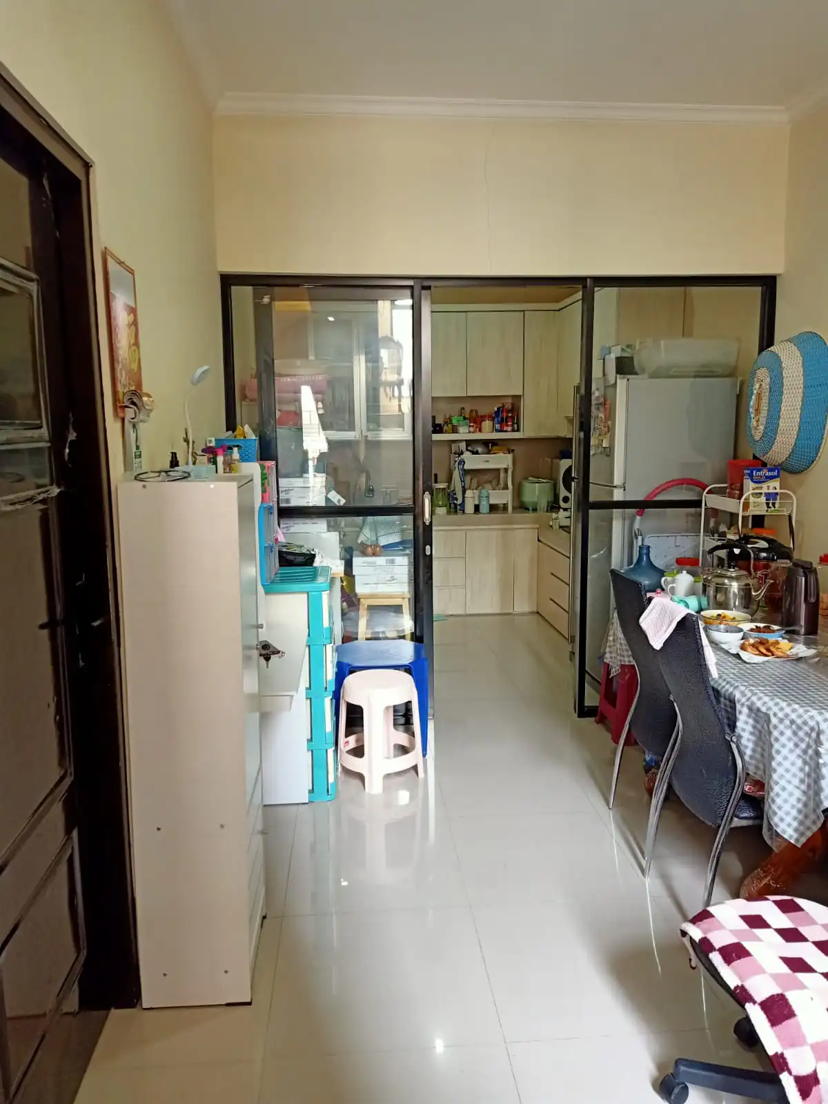 Rumah Dijual Di Melati Mas Serpong 1