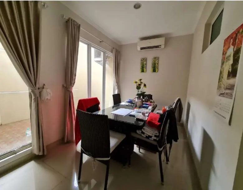 Rumah Bagus Siap Huni Furnished Cluster Ambrosia Lippo Cikarang 1