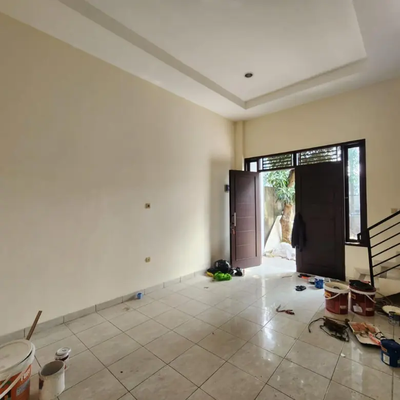 Rumah Dijual Perumahan Kresek Indah Jakarta Barat 2