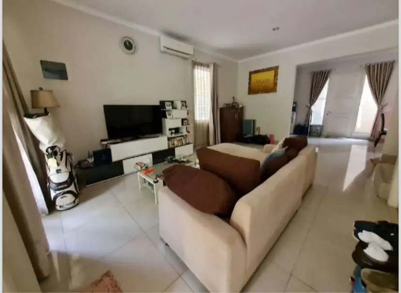 Rumah Bagus Siap Huni Furnished Cluster Ambrosia Lippo Cikarang 2
