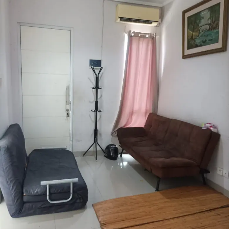 Rumah 2 Lantai Di Cluster The Height Tangerang Selatan 1